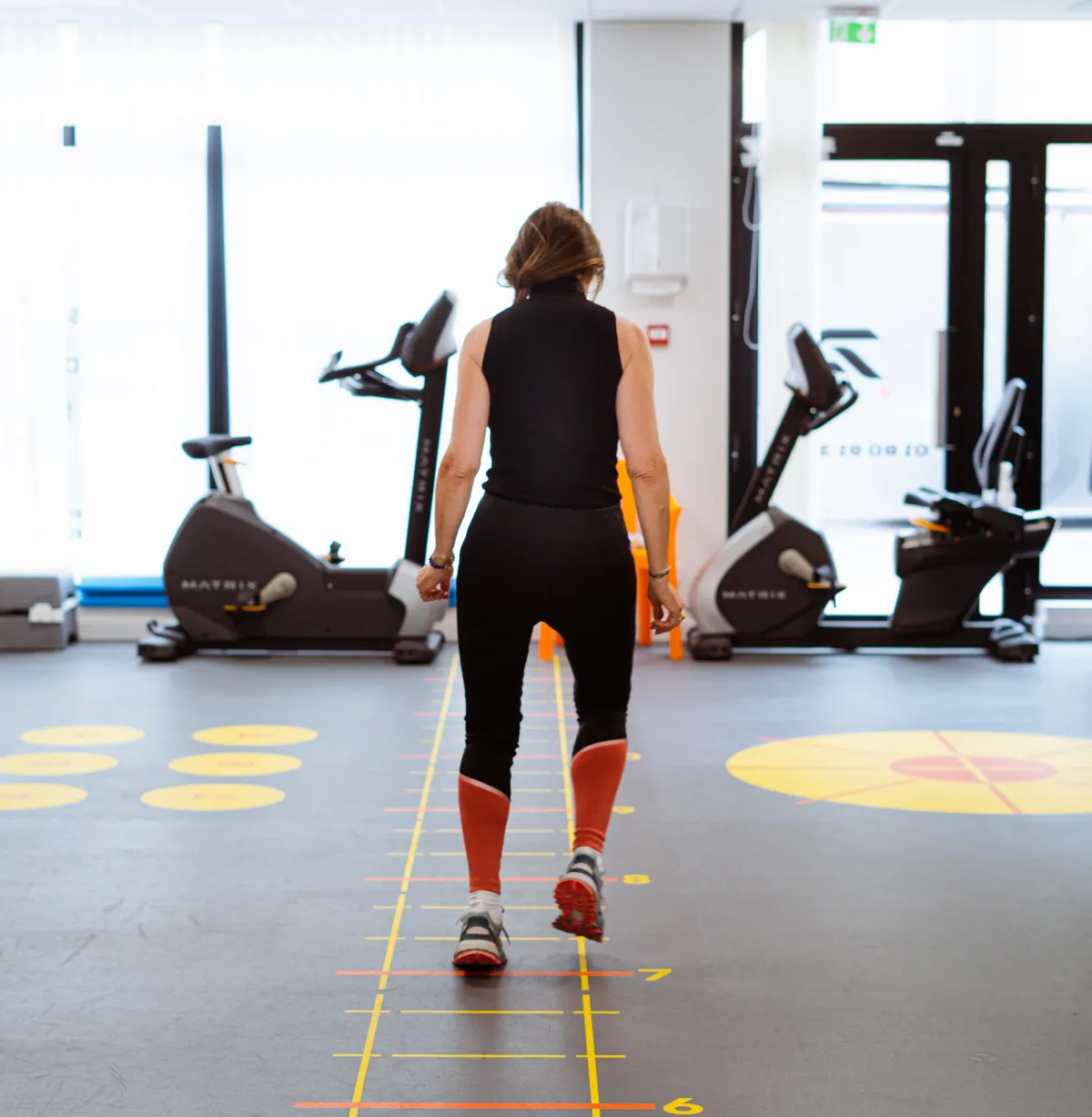 Salle de sport Paris Marais