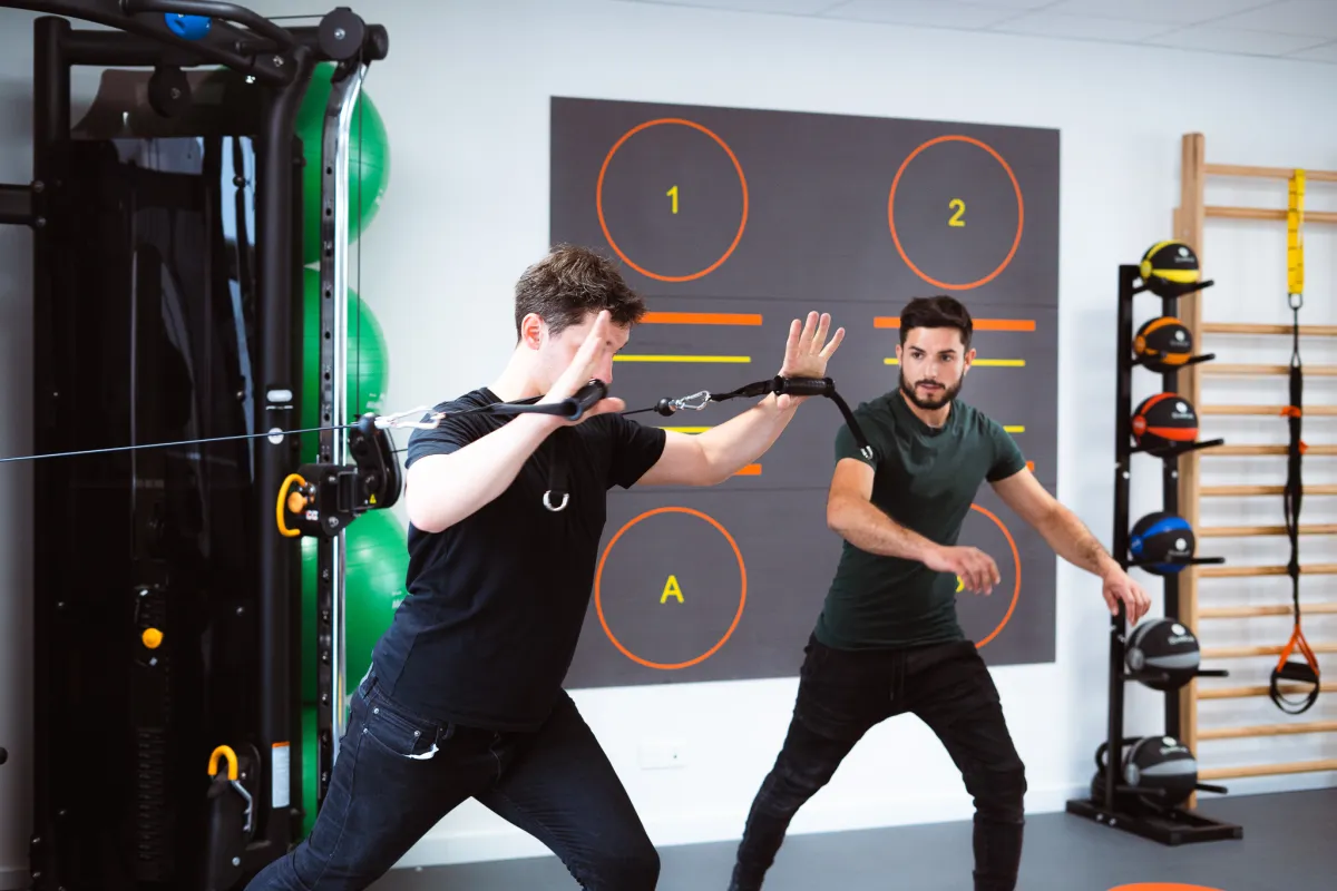 Cabinet Kiné Paris Oberkampf