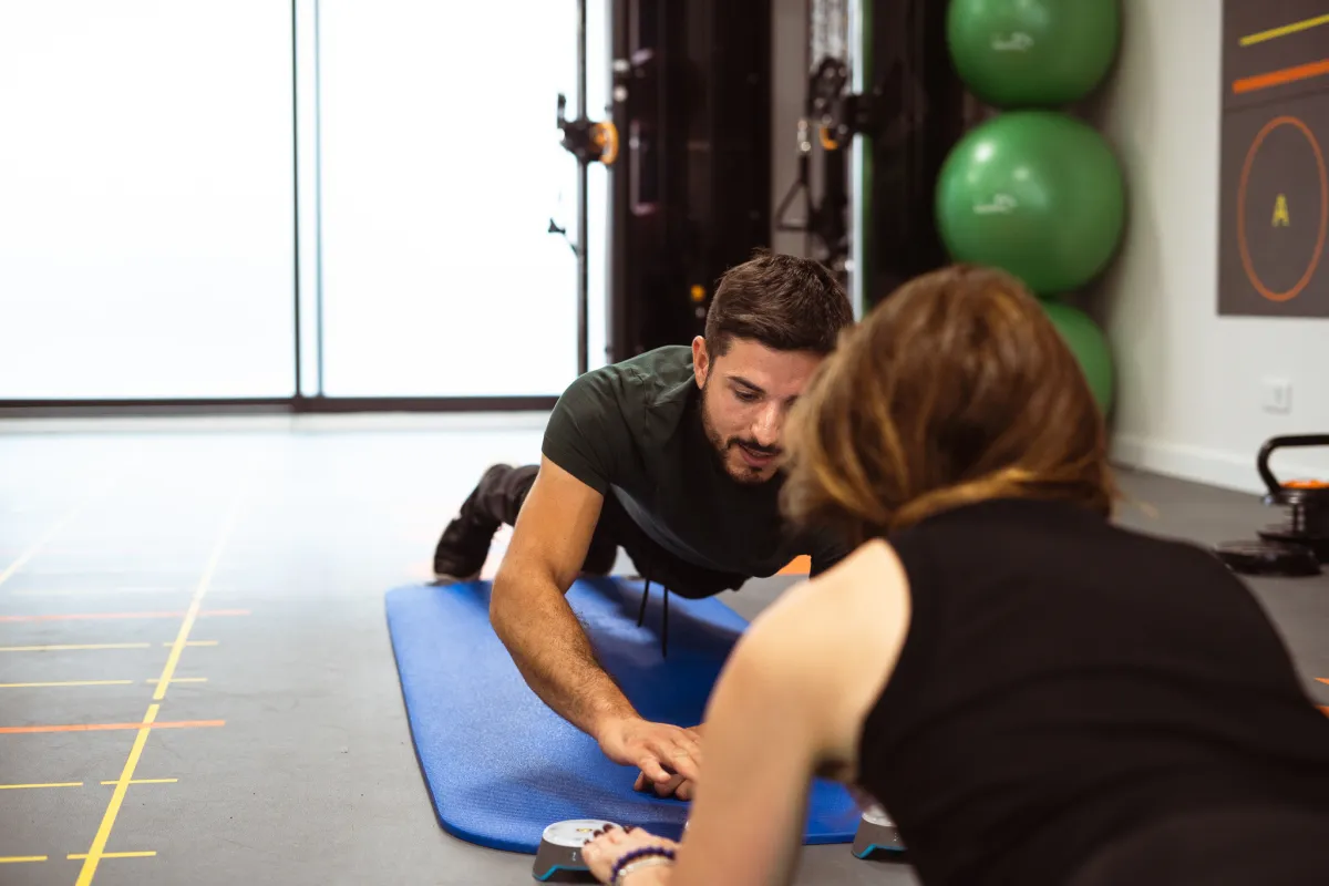 Salle de sport Maison du Peps