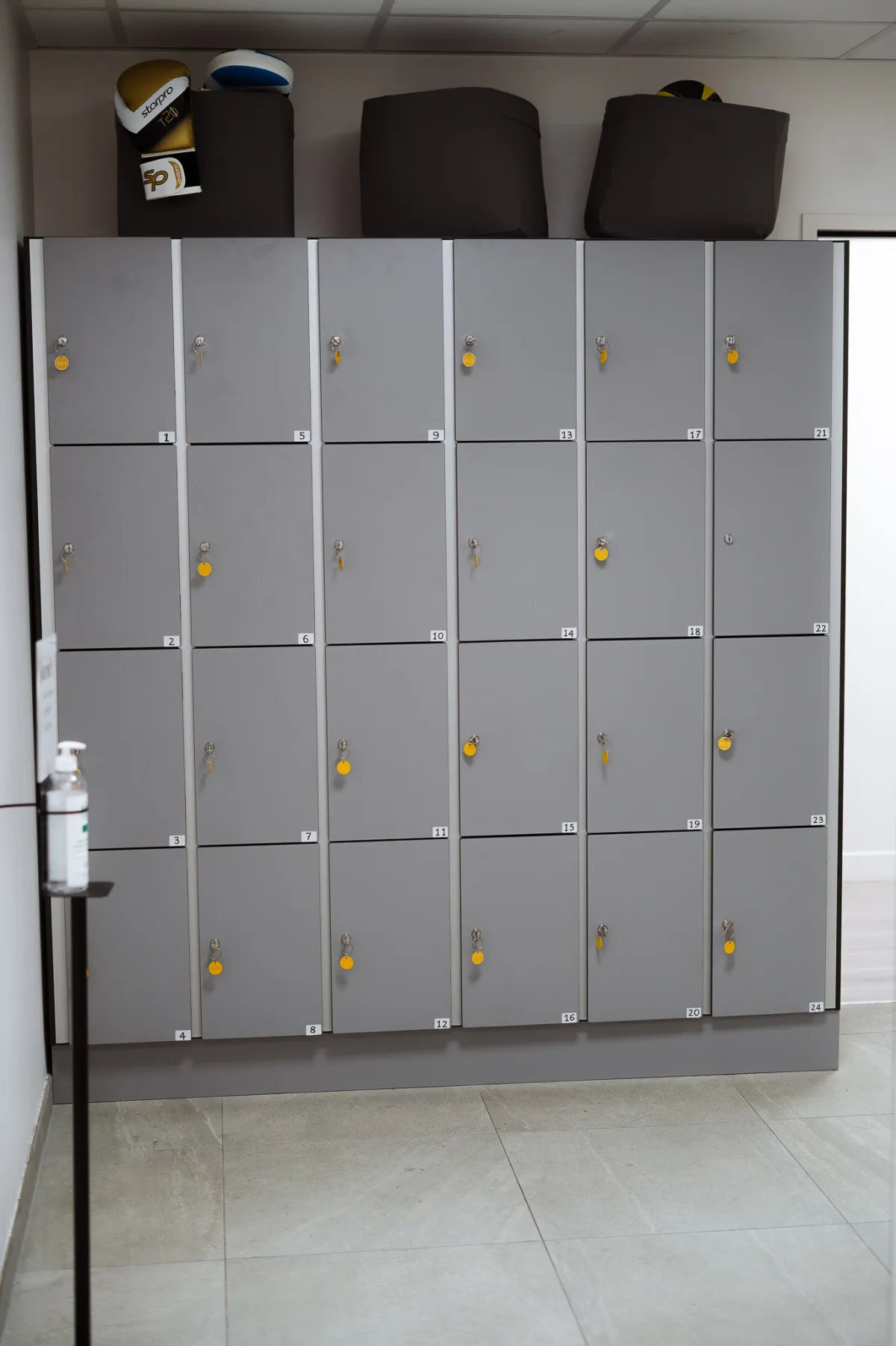 Machines connect&eacute;es